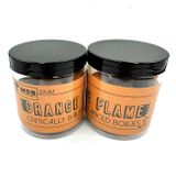 Critically Balanced Boilies - Orange Flame 100g