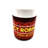 Dipované Boilies Spicy Robin Red WCB 240ml
