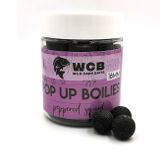 Pop Up Boilies Pepper Squid WCB 50g