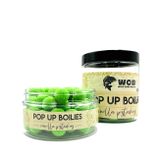 Pop Up Boilies Vanilka a pistácia - WCB 50g