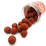 Rozpustné boilies Spicy Robin Red 240 ml