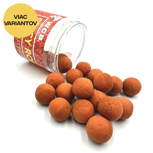 Critically Balanced Boilies - Spicy Robin Red 100g