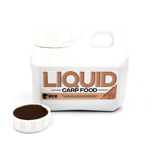 Liquid Carp Food – CrunchyNuts 500ml