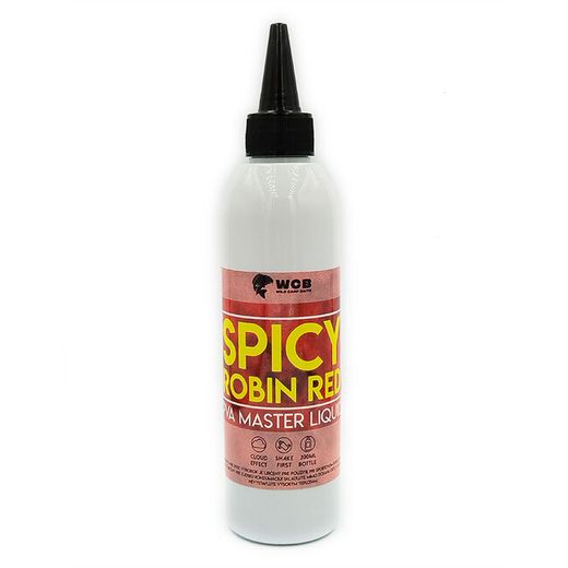 PVA Master Liquid – Spicy Robin Red 200ml