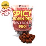 PRO Boilies Spicy Robin Red WCB 1kg
