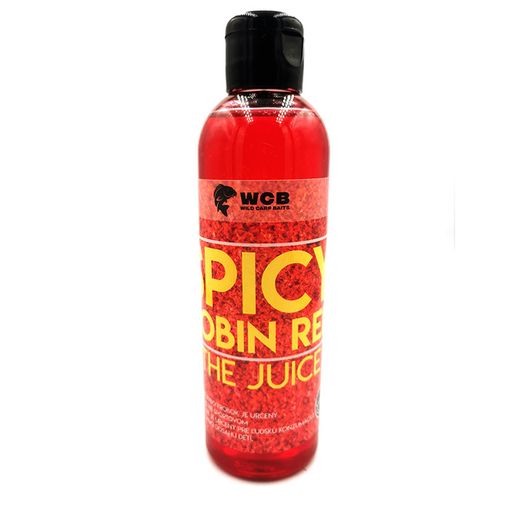 The Juice Spicy Robin Red WCB 200ml