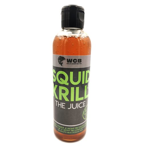 The Juice Squid&Krill WCB 200ml