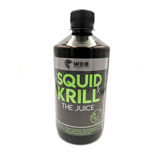 The Juice Squid&Krill WCB 500ml